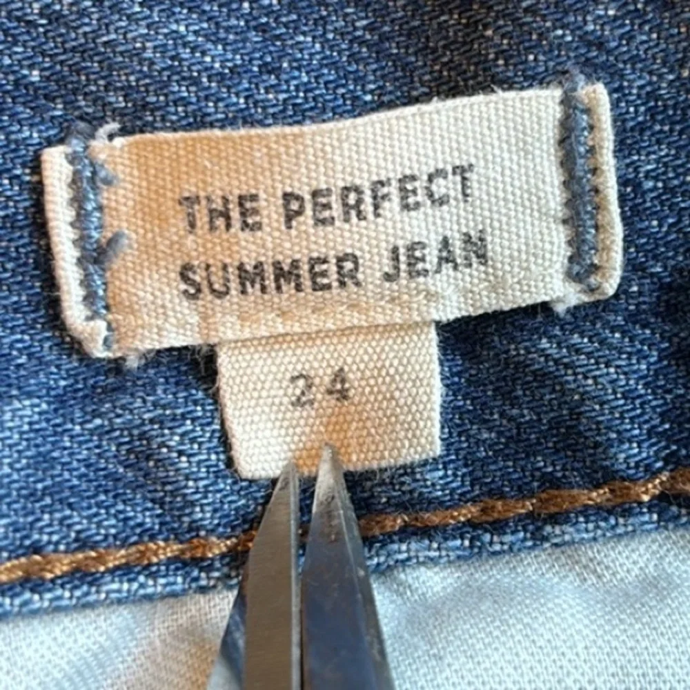 Madewell size 24